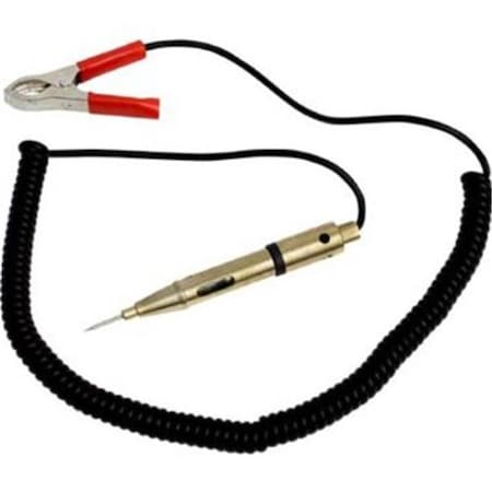 Light House Beauty Auto Electrical Wiring Tester 3; 12; 24 V LI45882